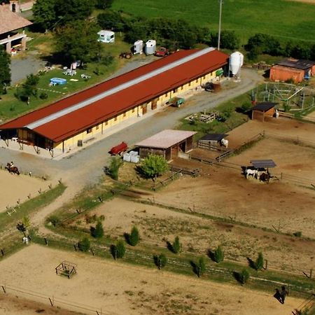 Cascina Lunguria Villa Francavilla Bisio Ngoại thất bức ảnh
