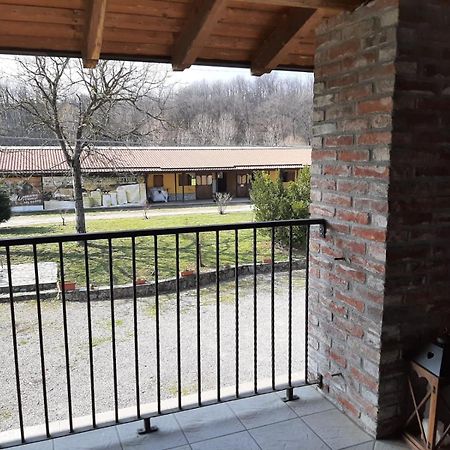 Cascina Lunguria Villa Francavilla Bisio Ngoại thất bức ảnh
