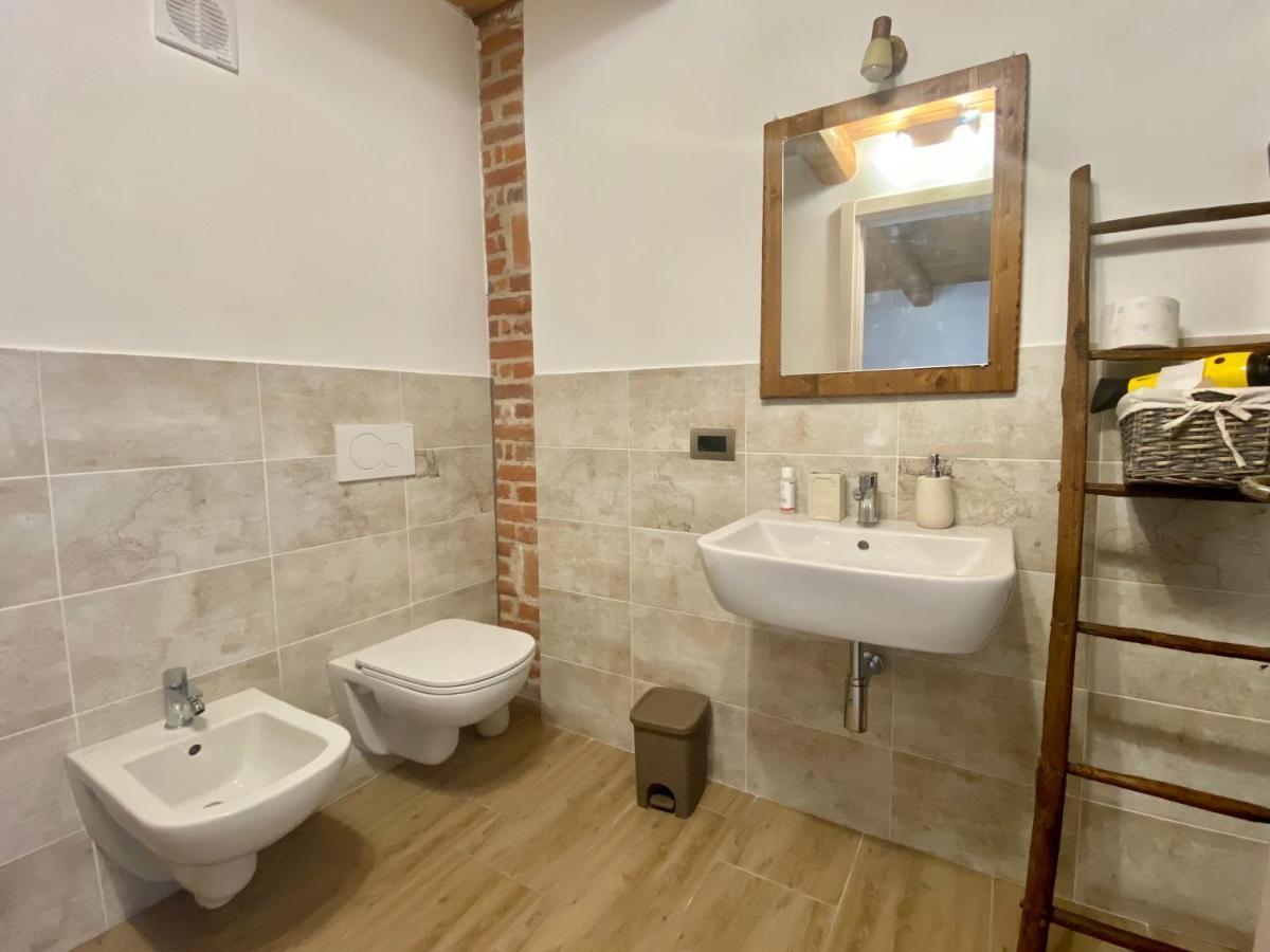 Cascina Lunguria Villa Francavilla Bisio Ngoại thất bức ảnh