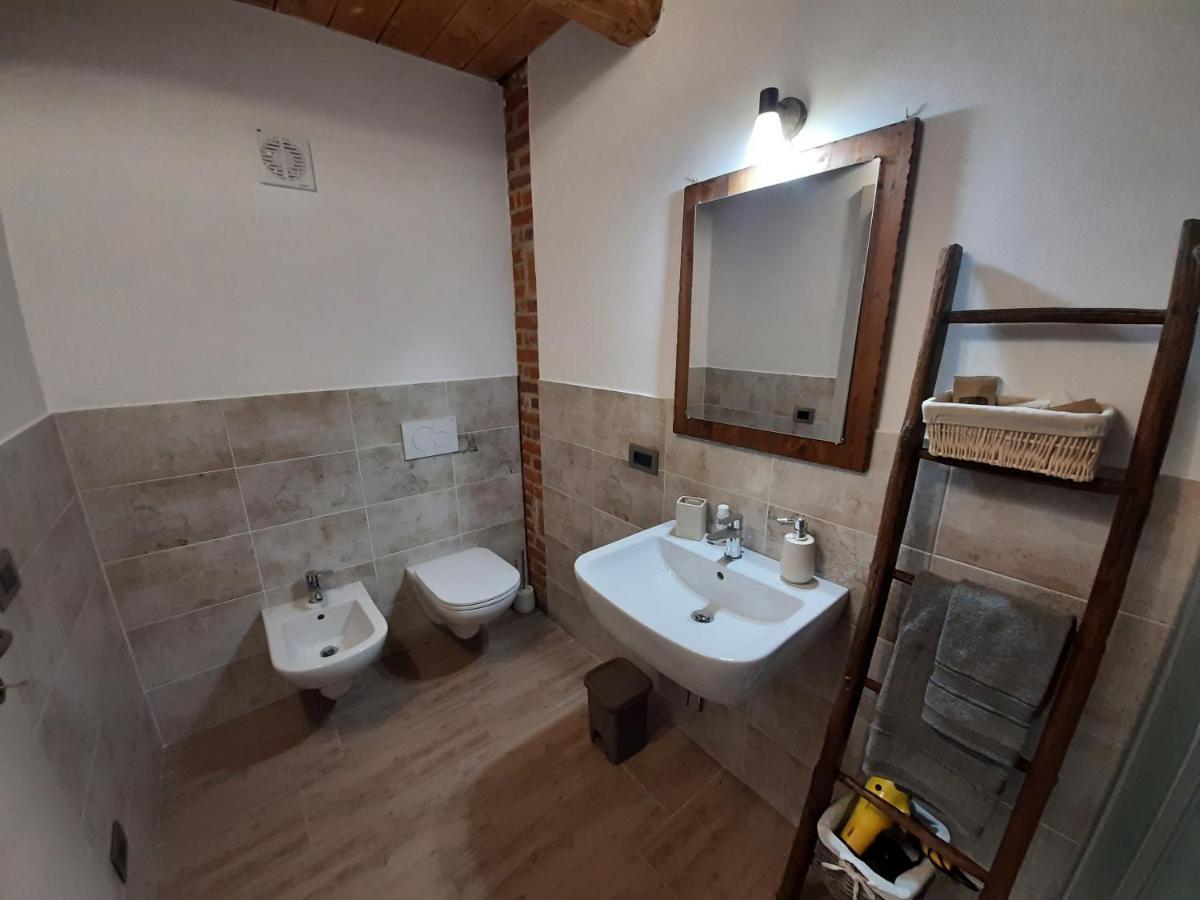 Cascina Lunguria Villa Francavilla Bisio Ngoại thất bức ảnh