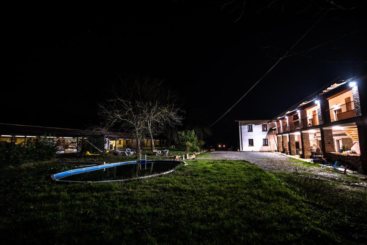 Cascina Lunguria Villa Francavilla Bisio Ngoại thất bức ảnh