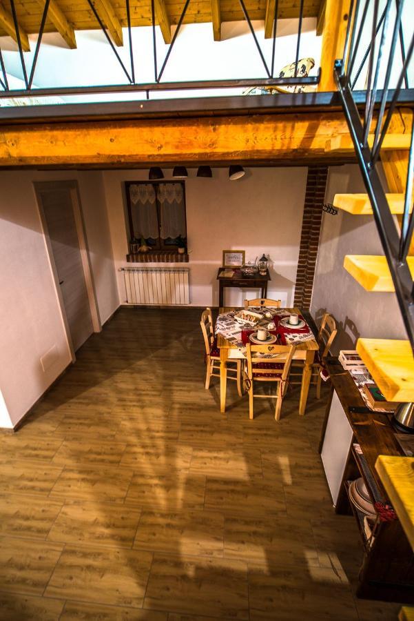 Cascina Lunguria Villa Francavilla Bisio Ngoại thất bức ảnh