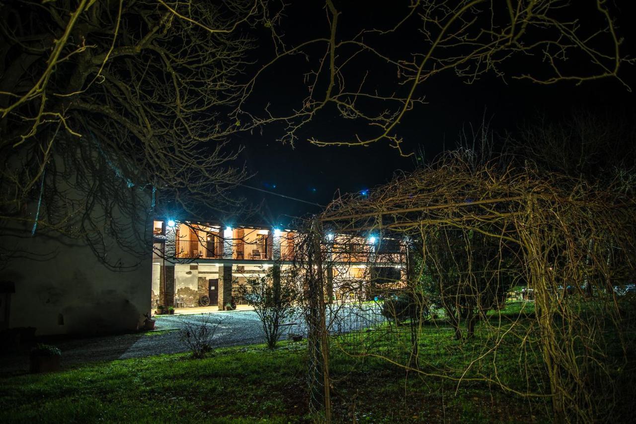 Cascina Lunguria Villa Francavilla Bisio Ngoại thất bức ảnh