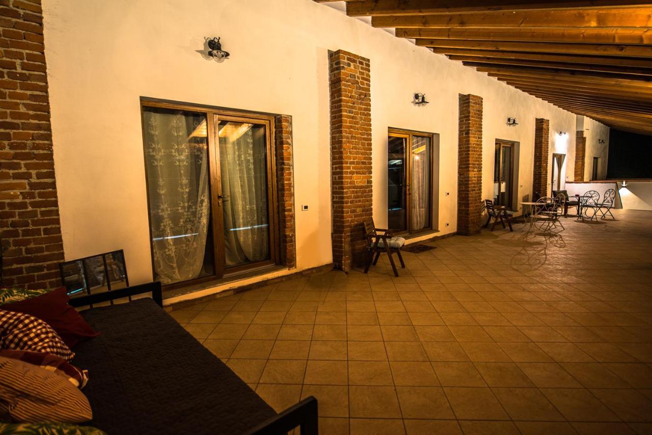 Cascina Lunguria Villa Francavilla Bisio Ngoại thất bức ảnh