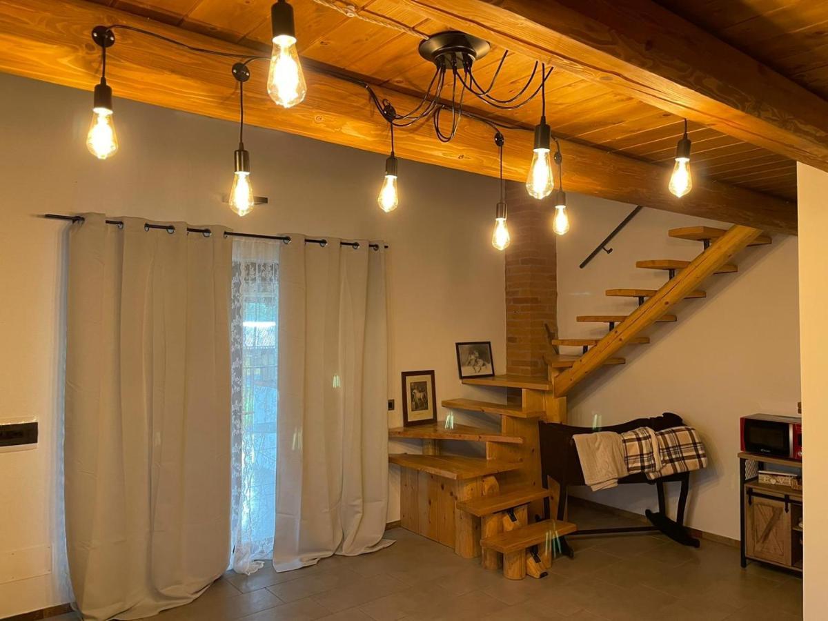 Cascina Lunguria Villa Francavilla Bisio Ngoại thất bức ảnh