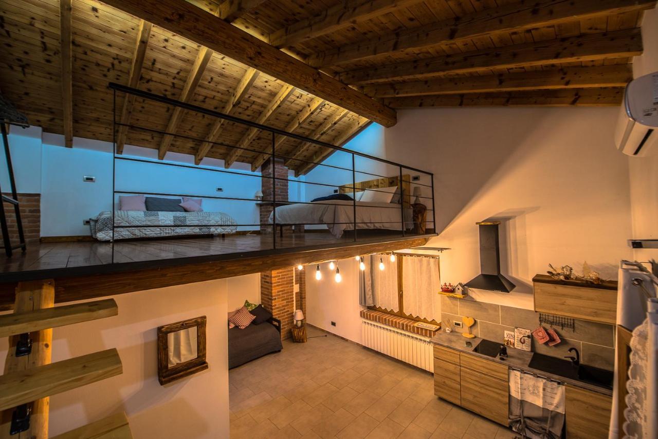 Cascina Lunguria Villa Francavilla Bisio Ngoại thất bức ảnh
