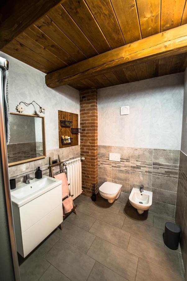 Cascina Lunguria Villa Francavilla Bisio Ngoại thất bức ảnh