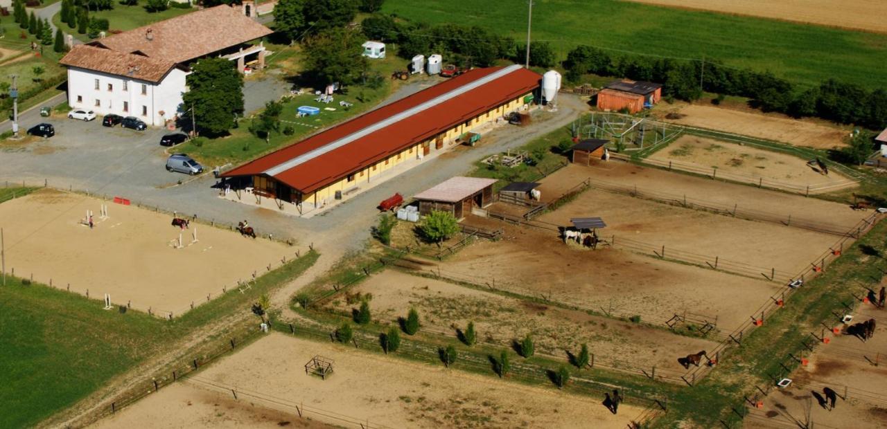 Cascina Lunguria Villa Francavilla Bisio Ngoại thất bức ảnh